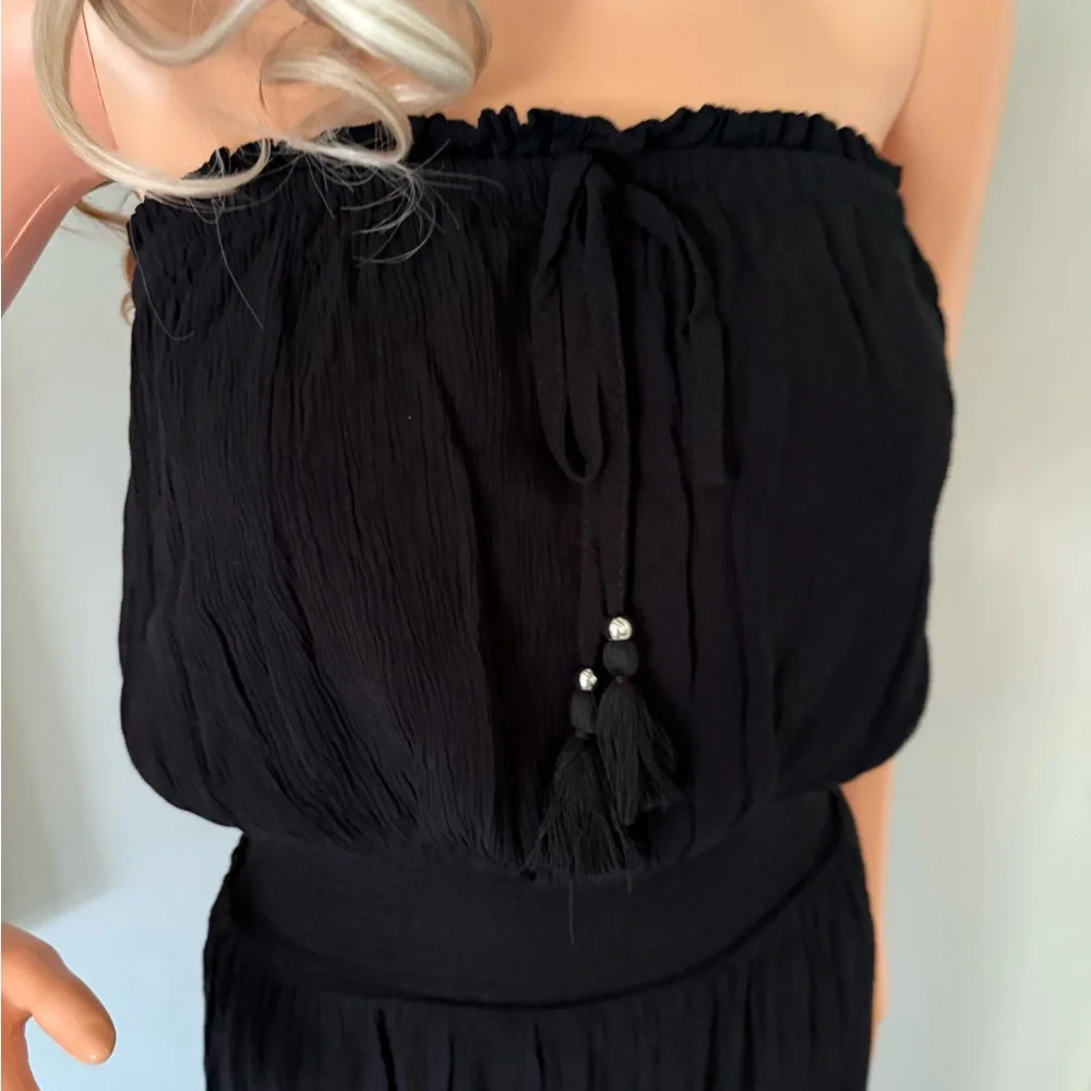 NWT Black Chic & Stylish Maxi Dress! - Picture 13 of 16